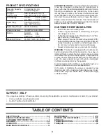 Preview for 4 page of Husqvarna YTH24V48 Operator'S Manual