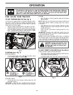 Preview for 9 page of Husqvarna YTH24V48 Operator'S Manual