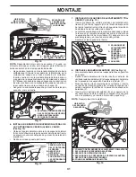 Preview for 41 page of Husqvarna YTH24V54 Operator'S Manual