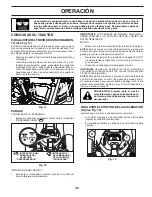 Preview for 45 page of Husqvarna YTH24V54 Operator'S Manual