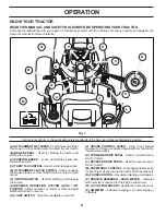 Preview for 8 page of Husqvarna YTH48XLS Operator'S Manual