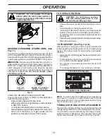 Preview for 11 page of Husqvarna YTH48XLS Operator'S Manual