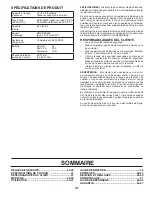 Preview for 37 page of Husqvarna YTH48XLS Operator'S Manual