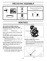 Preview for 38 page of Husqvarna YTH48XLS Operator'S Manual