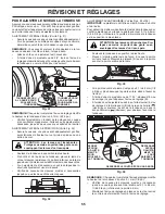 Preview for 55 page of Husqvarna YTH48XLS Operator'S Manual