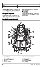 Preview for 30 page of Husqvarna Z 246 Operator'S Manual