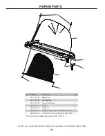 Preview for 50 page of Husqvarna Z400 COLLECTION SYSTEM Instruction Manual