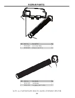 Preview for 52 page of Husqvarna Z400 COLLECTION SYSTEM Instruction Manual