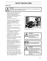 Preview for 13 page of Husqvarna Z4818BIA Operator'S Manual