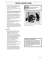 Preview for 15 page of Husqvarna Z4818BIA Operator'S Manual