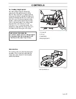 Preview for 25 page of Husqvarna Z4818BIA Operator'S Manual