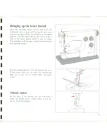 Preview for 14 page of Husqvarna ZIGZAG 1030 Operating Manual