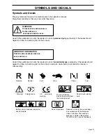 Preview for 7 page of Husqvarna ZTH Operator'S Manual