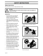 Preview for 8 page of Husqvarna ZTH Operator'S Manual