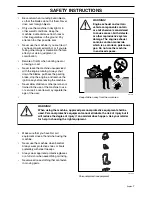 Preview for 9 page of Husqvarna ZTH Operator'S Manual