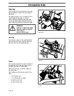 Preview for 18 page of Husqvarna ZTH Operator'S Manual