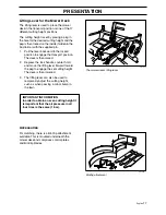 Preview for 19 page of Husqvarna ZTH Operator'S Manual