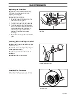 Preview for 33 page of Husqvarna ZTH Operator'S Manual