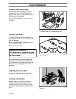 Preview for 34 page of Husqvarna ZTH Operator'S Manual