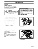 Preview for 37 page of Husqvarna ZTH Operator'S Manual