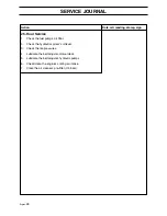 Preview for 50 page of Husqvarna ZTH Operator'S Manual