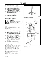 Preview for 38 page of Husqvarna ZTH5223 Workshop Manual