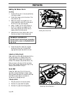 Preview for 40 page of Husqvarna ZTH5223 Workshop Manual