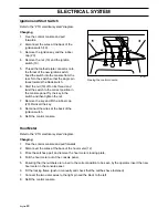 Preview for 50 page of Husqvarna ZTH5223 Workshop Manual