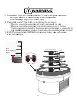 Preview for 3 page of Hussmann Chino Entyce TY3 Installation & Operation Manual