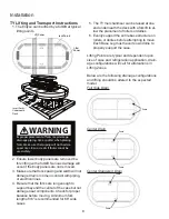 Preview for 8 page of Hussmann Chino Entyce TY3 Installation & Operation Manual