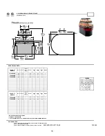 Preview for 15 page of Hussmann Chino Entyce TY3 Installation & Operation Manual