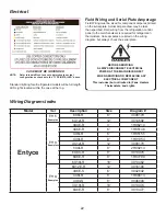 Preview for 22 page of Hussmann Chino Entyce TY3 Installation & Operation Manual