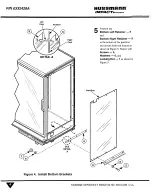 Preview for 4 page of Hussmann ARL Accessory Installation Manual