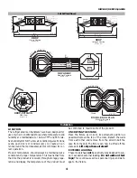 Preview for 4 page of Hussmann Chino DBP Series Installation & Operation Manual