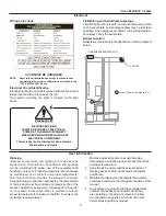 Preview for 6 page of Hussmann CRFD Installation And Operation Manual