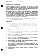 Preview for 8 page of Hussmann CWI-12 Installation And Service Instructions Manual