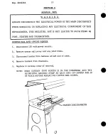 Preview for 23 page of Hussmann CWI-12 Installation And Service Instructions Manual