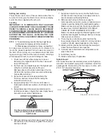 Preview for 5 page of Hussmann DBP-03 Installation And Operation Manual