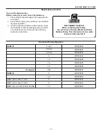 Preview for 10 page of Hussmann DBP-03 Installation And Operation Manual