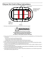 Preview for 5 page of Hussmann ENTYCE TY3 Installation & Operation Manual