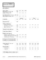 Preview for 4 page of Hussmann ESGS Datasheet