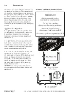 Preview for 12 page of Hussmann Excel F Installation & Operation Manual