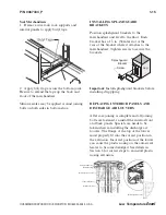 Preview for 21 page of Hussmann Excel F Installation & Operation Manual