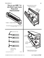 Preview for 45 page of Hussmann Excel F Installation & Operation Manual