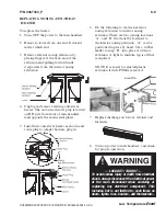 Preview for 59 page of Hussmann Excel F Installation & Operation Manual