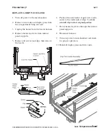 Preview for 61 page of Hussmann Excel F Installation & Operation Manual