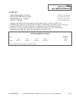 Preview for 5 page of Hussmann FNG Technical Data Sheet