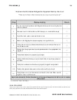 Preview for 10 page of Hussmann GSVM4060F Installation & Operation Manual