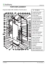 Preview for 53 page of Hussmann HGM-1 BS Installation & Operation Manual