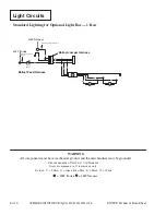 Preview for 6 page of Hussmann Impact C1CWC Technical Data Sheet